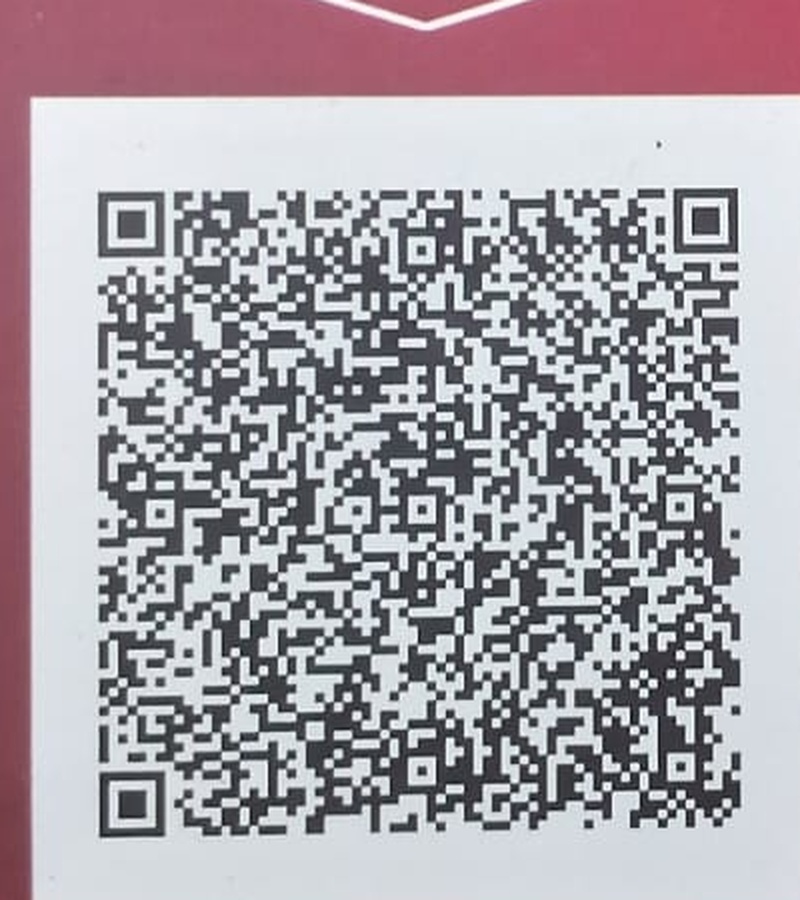 AAS India Foundation Axis Bank UPI donation QR code